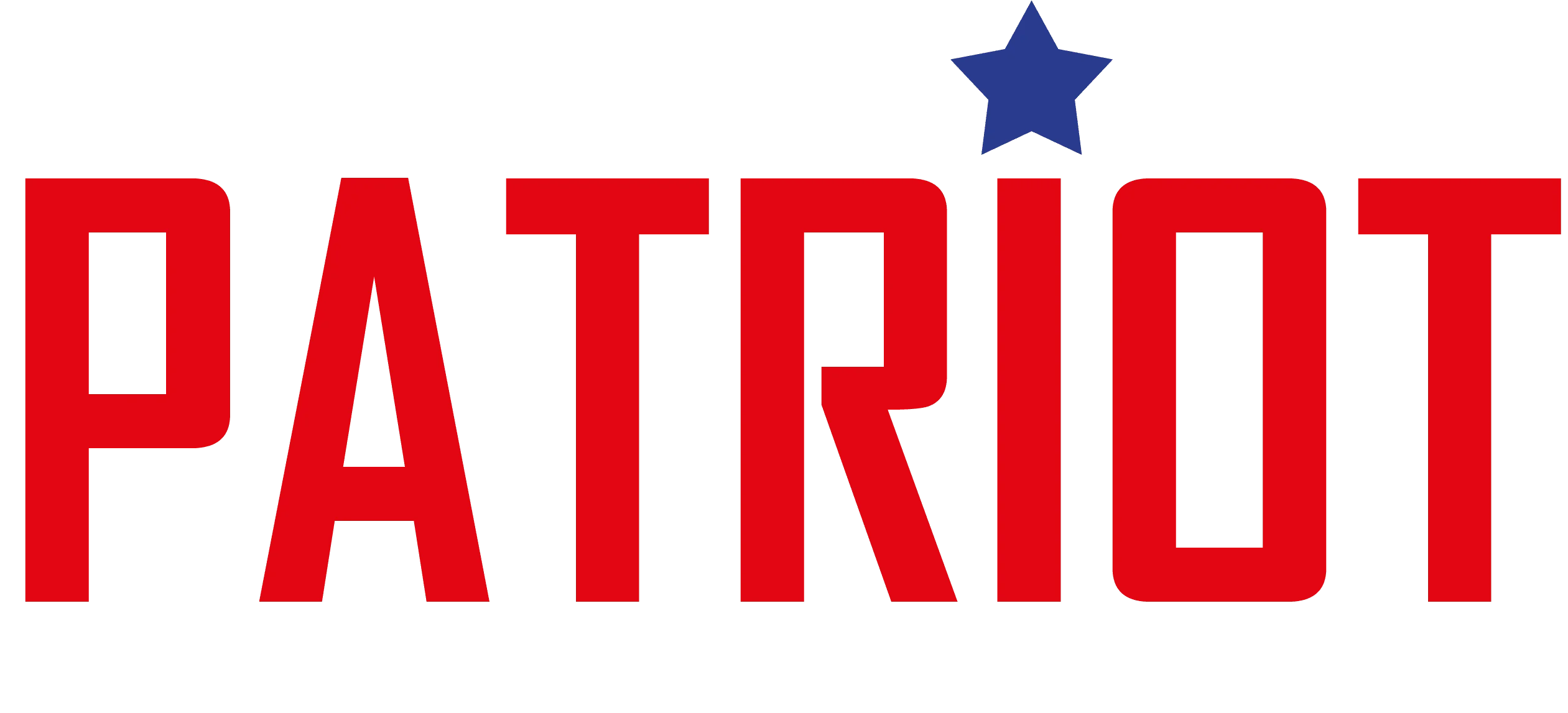 Patriot Slim Shot Logo